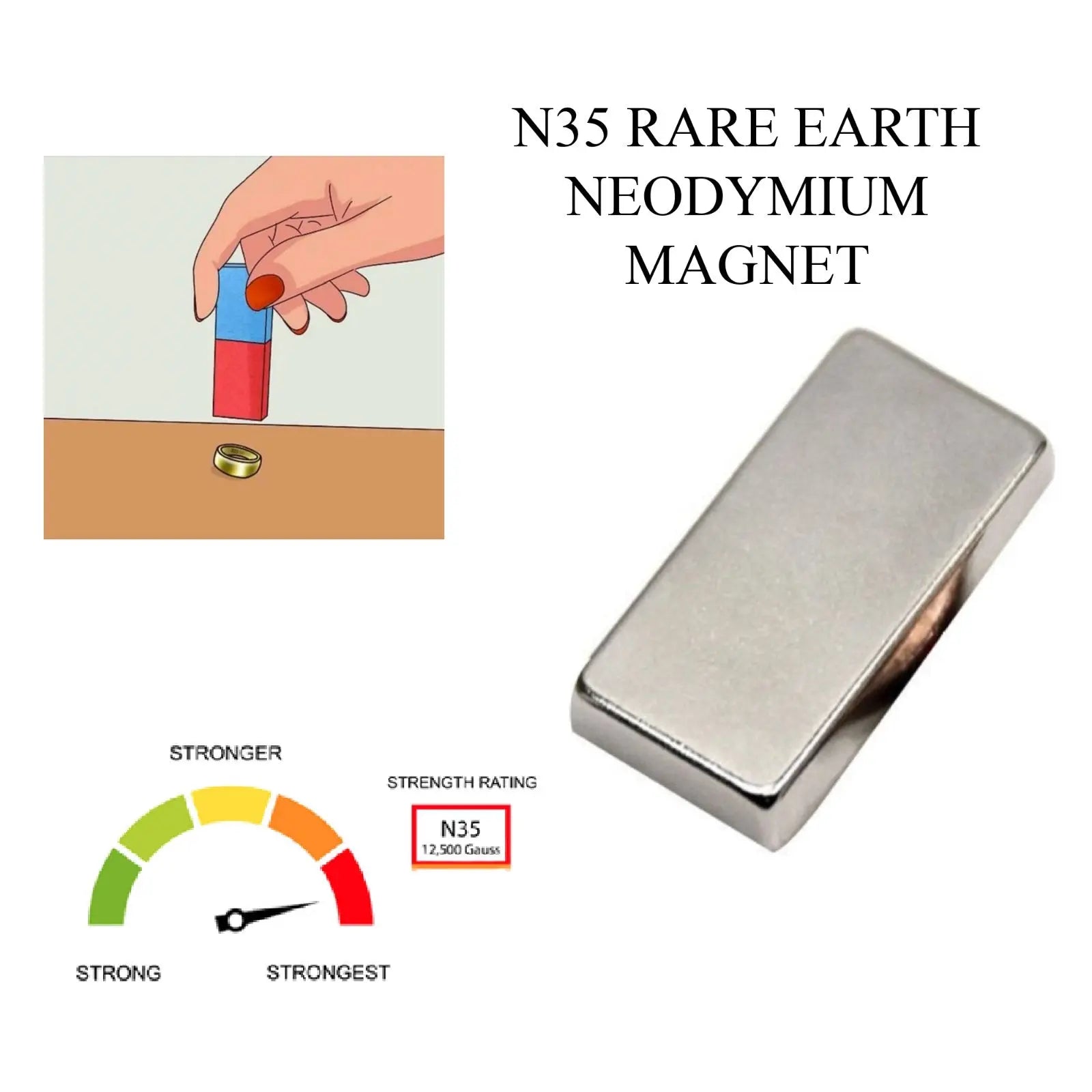 JSP Gold Silver and Platinum Jewelry Acid Appraisal Testing Kit Electronic Scale Diamond Sapphire Tester Earth Magnet