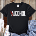 Recovery T-Shirt | Inspiring Sobriety |  F#CK Alcohol