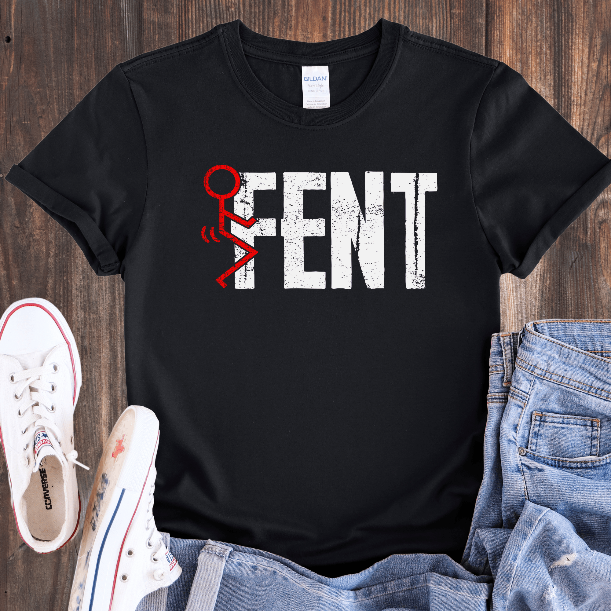 Recovery T-Shirt | Inspiring Sobriety |  F#CK Fent